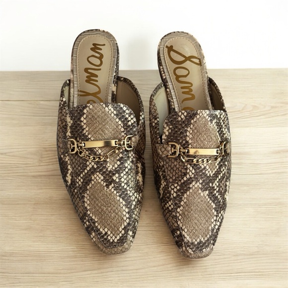 Sam Edelman Slip Ons - Picture 1 of 9